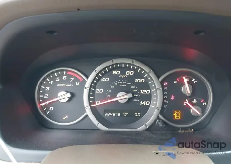 2007 Honda Pilot Ex-L z USA, uszkodzony, nr VIN 2HKYF18547H537944